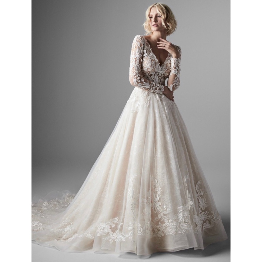Sottero and Midgley Zander *New, Never Worn*